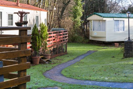 sand braes caravan park