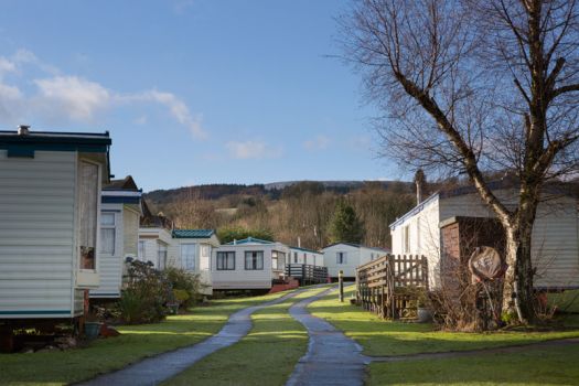 sand braes caravan park