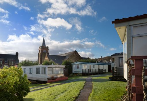 sand braes caravan park