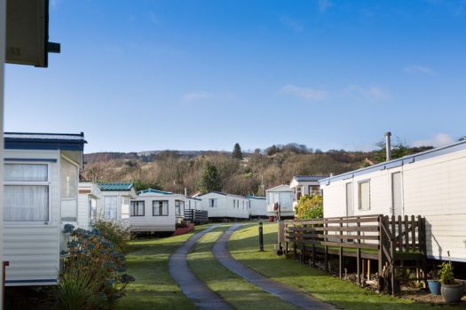 sand braes caravan park